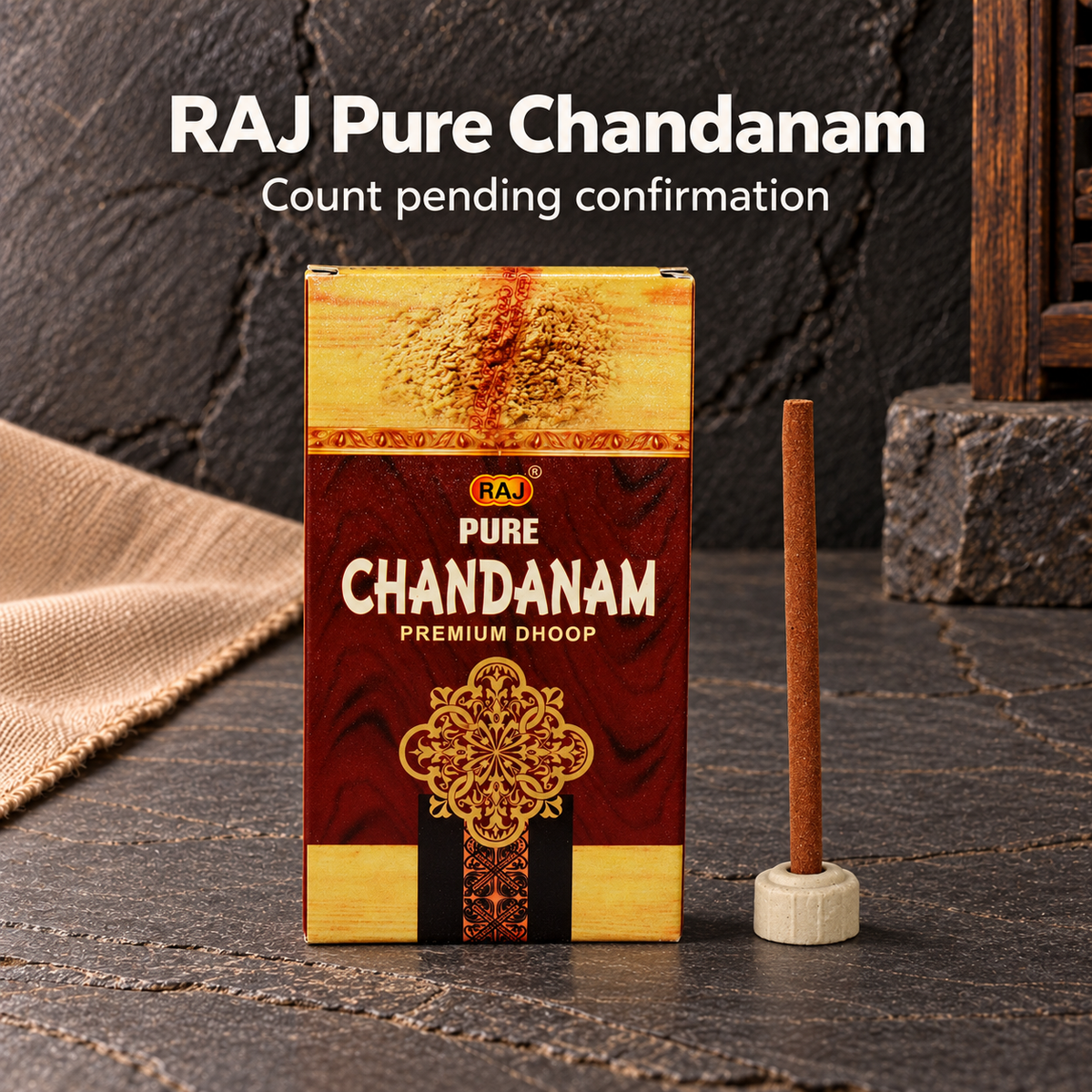 TB576743459933-07 | RAJ Pure Chandanam
