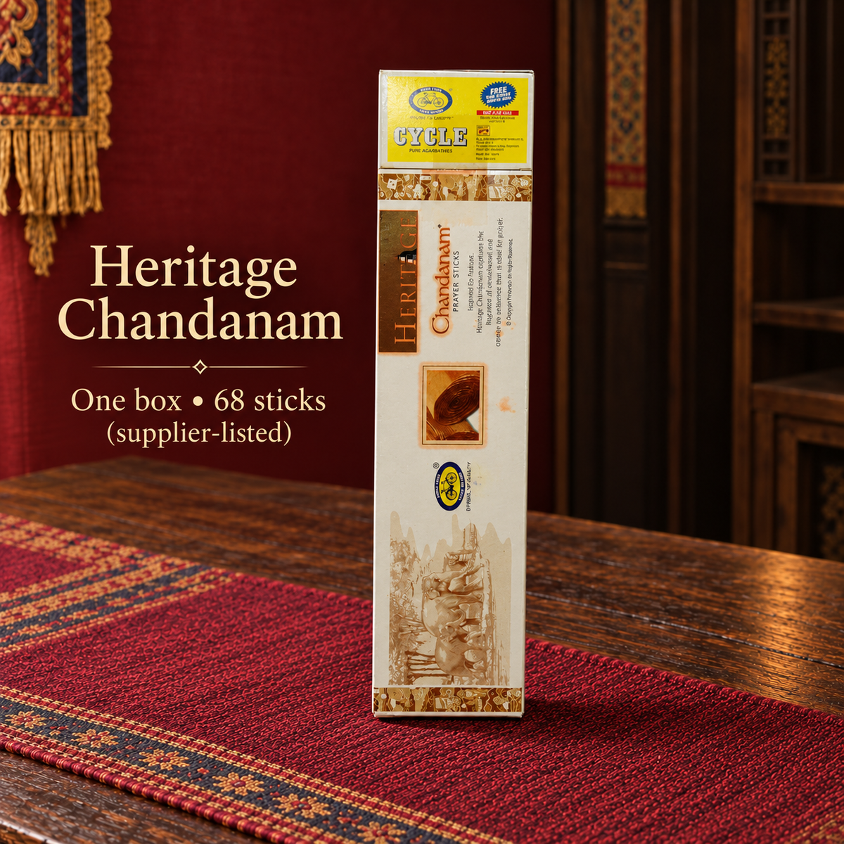 Heritage Chandanam