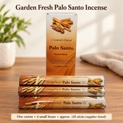 GR & Garden Fresh Incense Sticks — Six-Box Fragrance Cartons — variant-02