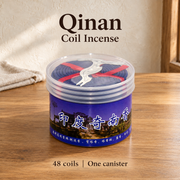 Qinan — 48 coils | One canister
