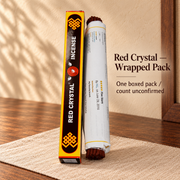 TB611293345874-02 | Red Crystal — Wrapped Pack
