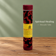 Spiritual Healing — Brocade Tube — one pack