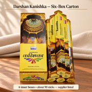 Kanishka — Six-Box Carton