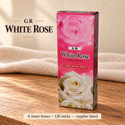 GR White Rose