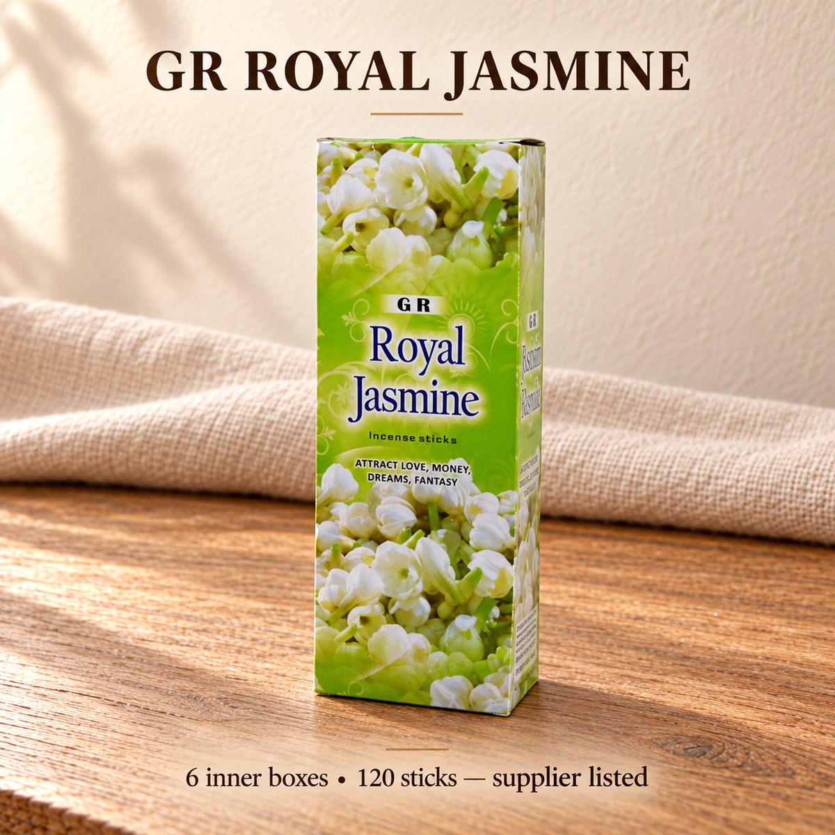 GR Royal Jasmine