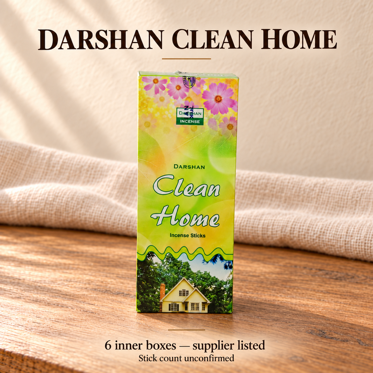 Darshan Clean Home
