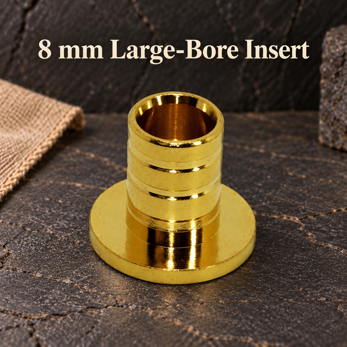 TB615375148286-07 | 8 mm Large-Bore Insert