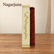 Nagarjuna & Manjushri Incense Sticks — 25-Stick Box | variant-01