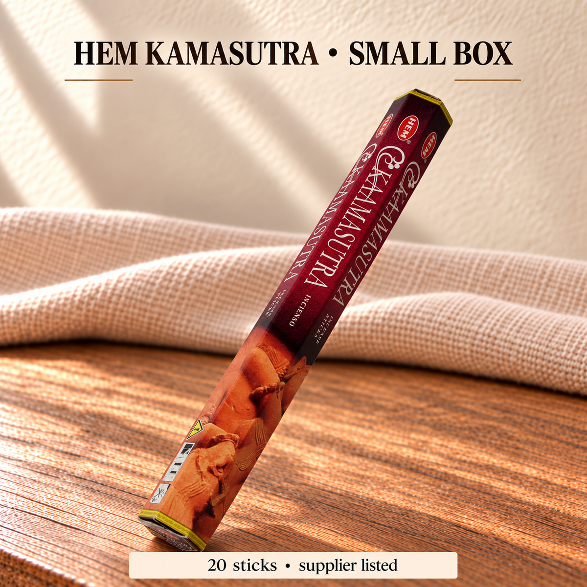 HEM Kamasutra — Small Box