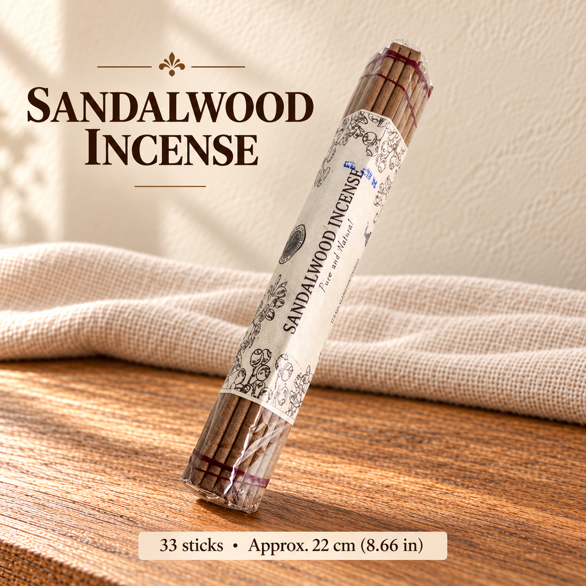 Sandalwood Incense