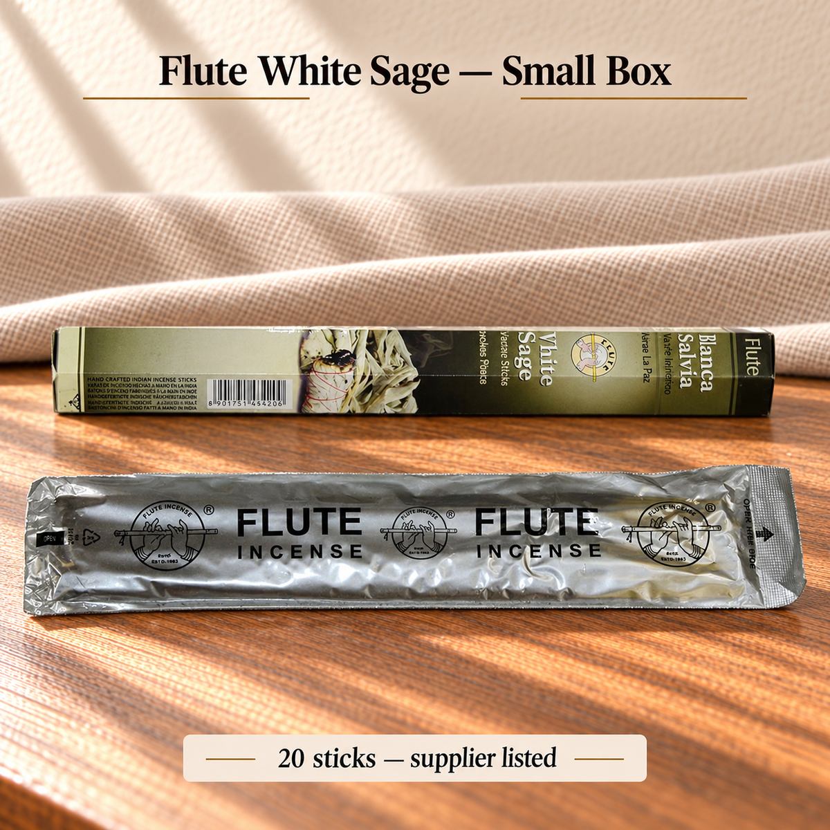 White Sage — Small Box