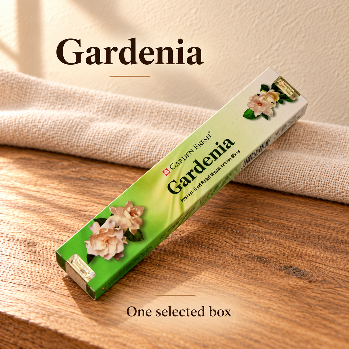 TB660568561836-11 | Garden Fresh Gardenia