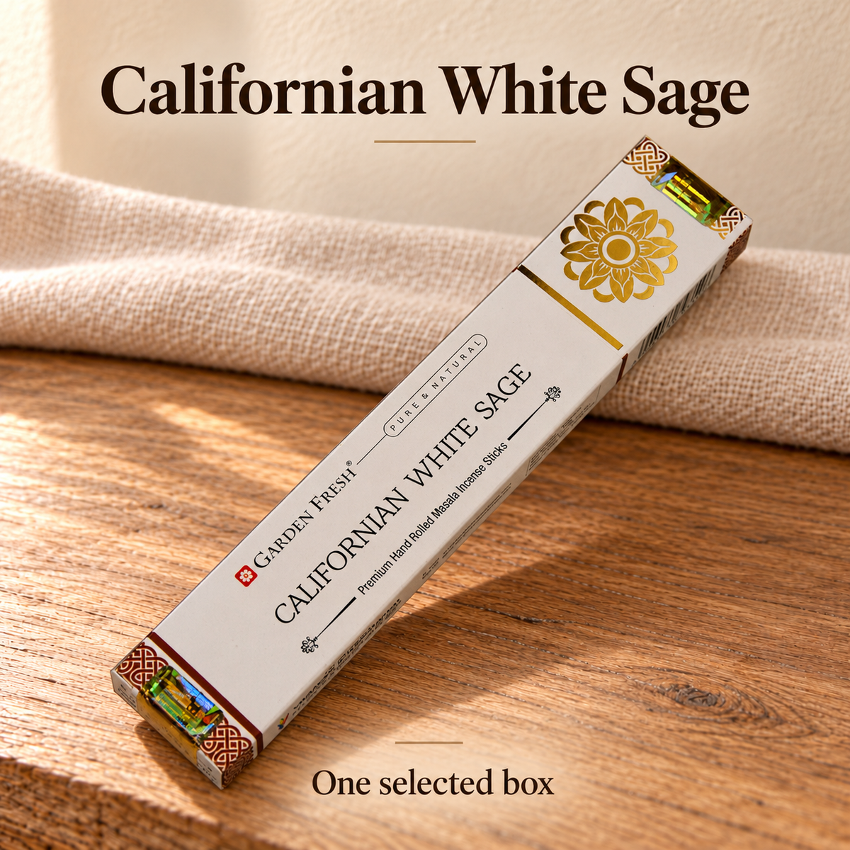 TB660568561836-07 | Garden Fresh Californian White Sage