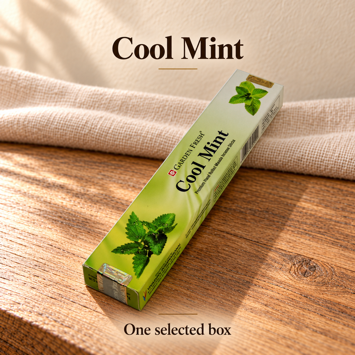 TB660568561836-09 | Garden Fresh Cool Mint