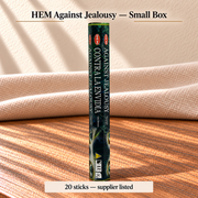 Against Jealousy — Small Box
