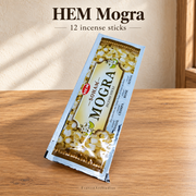 HEM Soham Incense Sticks — Mogra & Champa — variant-01