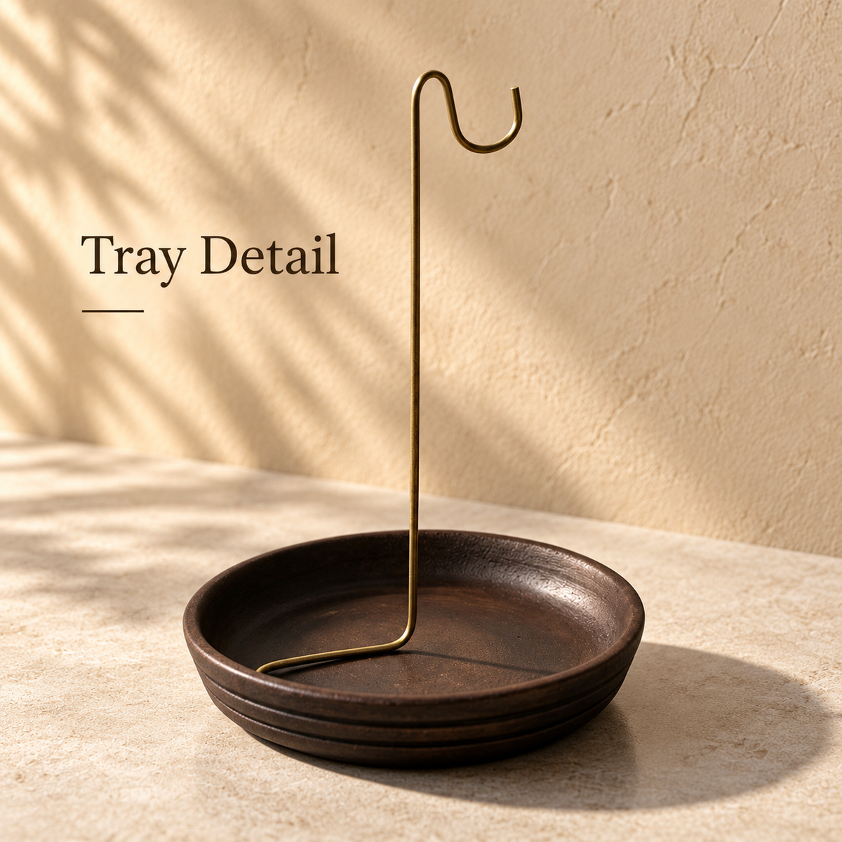Tray Detail