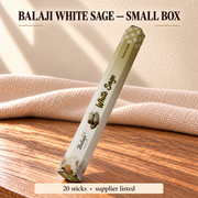 White Sage — Small Box