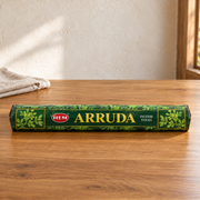 HEM Arruda incense — hero