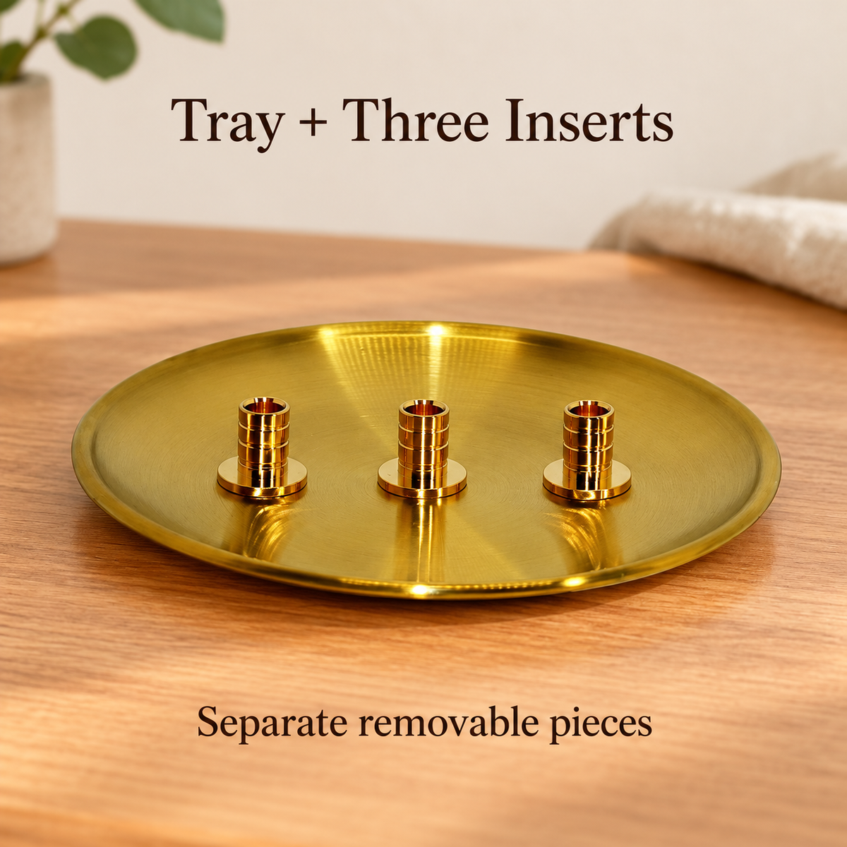 Wide-Hole Incense Inserts — Insert Only or Tray Sets — variant-03