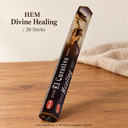 HEM Divine Healing Incense Sticks — 20-Stick Small Box — variant-01