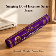 Singing Bowl Incense Series — Lingam