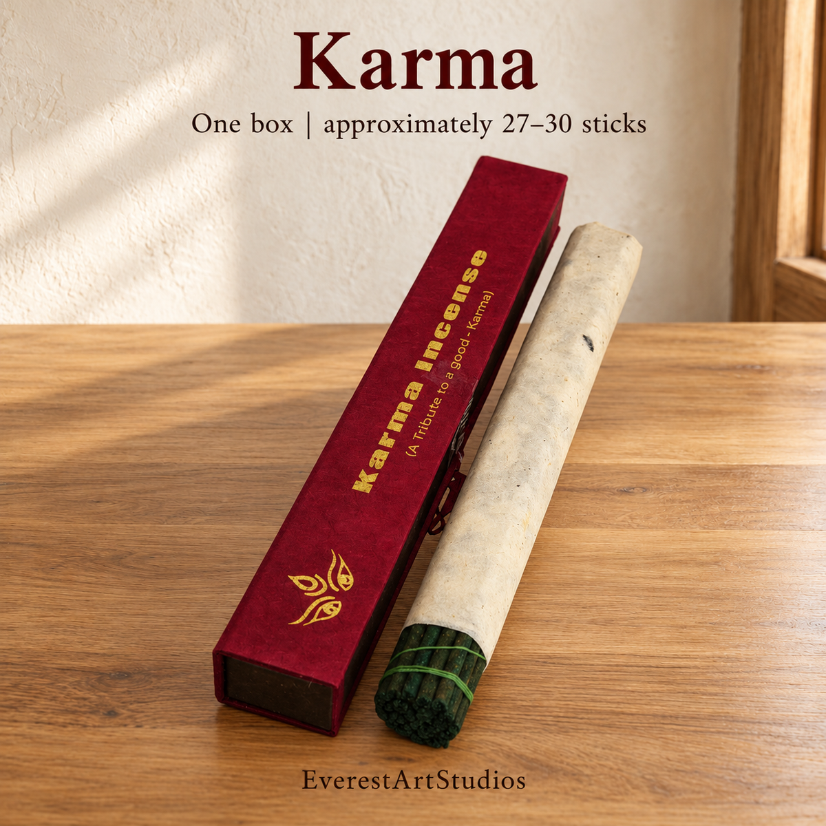 BIU Incense Sticks — Tribute Series — variant-05