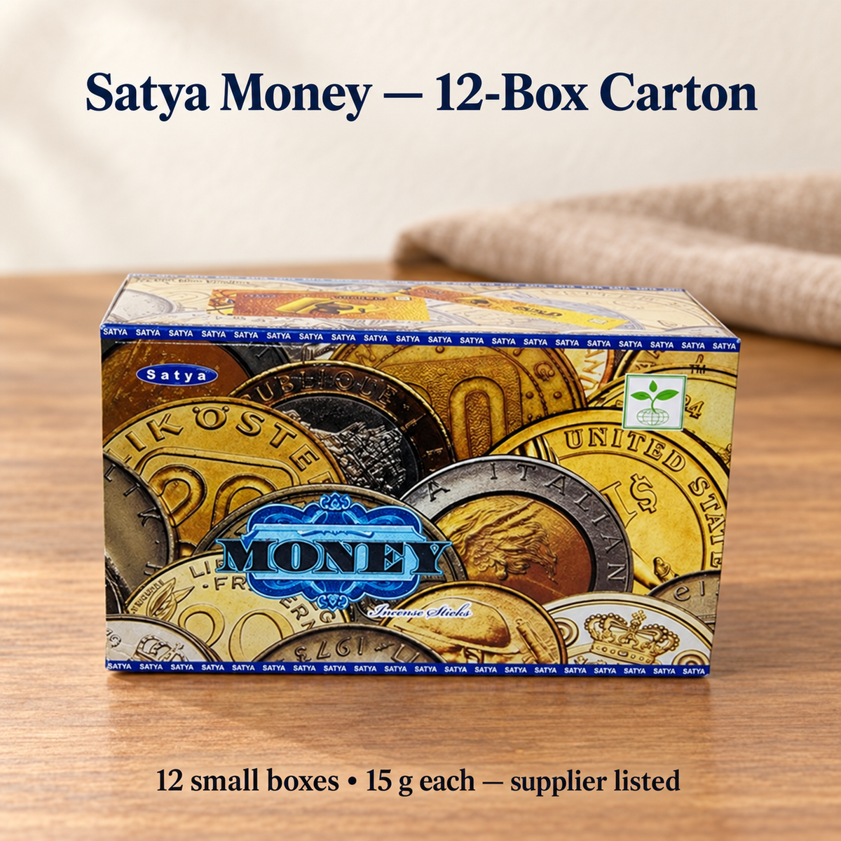 Original Satya Money12-small-box carton