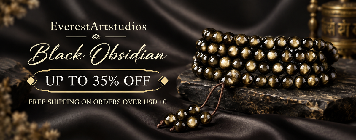 Black Obsidian — Up to 35% off. Free shipping on orders over USD 10.