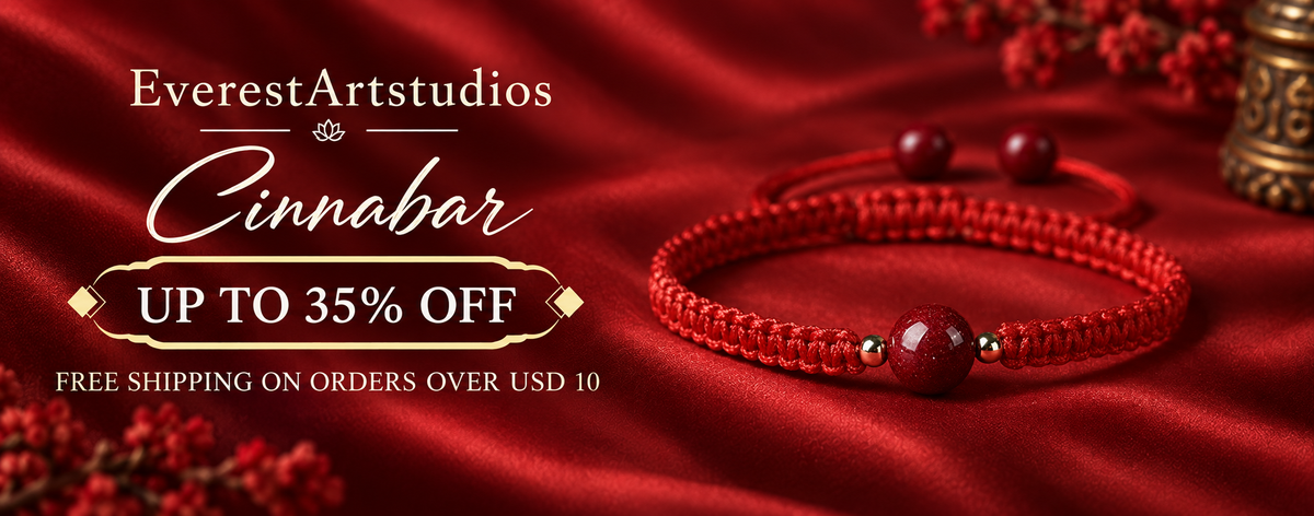 Cinnabar — Up to 35% off. Free shipping on orders over USD 10.
