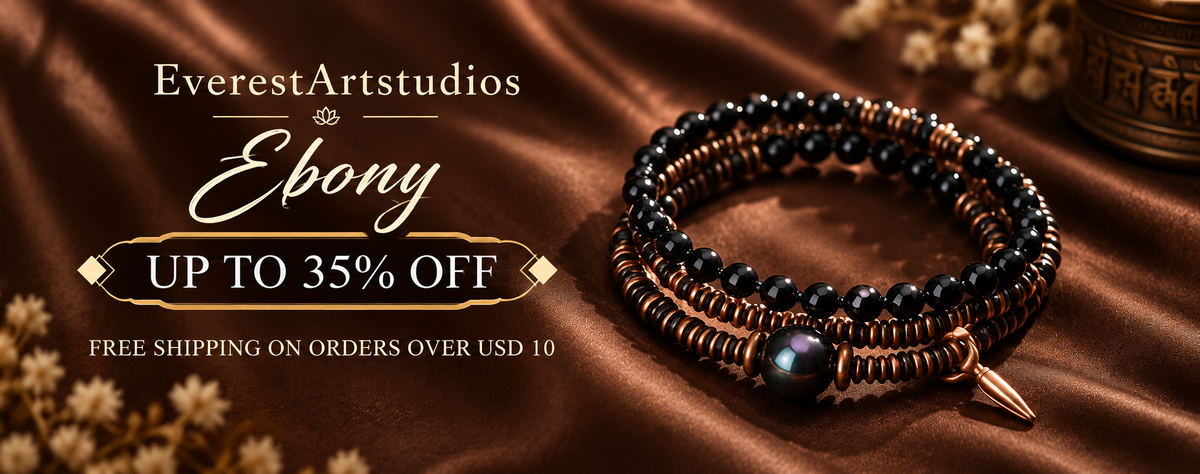 Ebony — Up to 35% off. Free shipping on orders over USD 10.