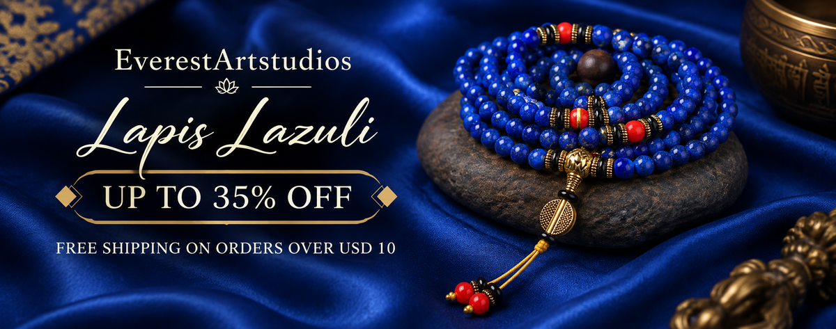 Lapis Lazuli — Up to 35% off. Free shipping on orders over USD 10.
