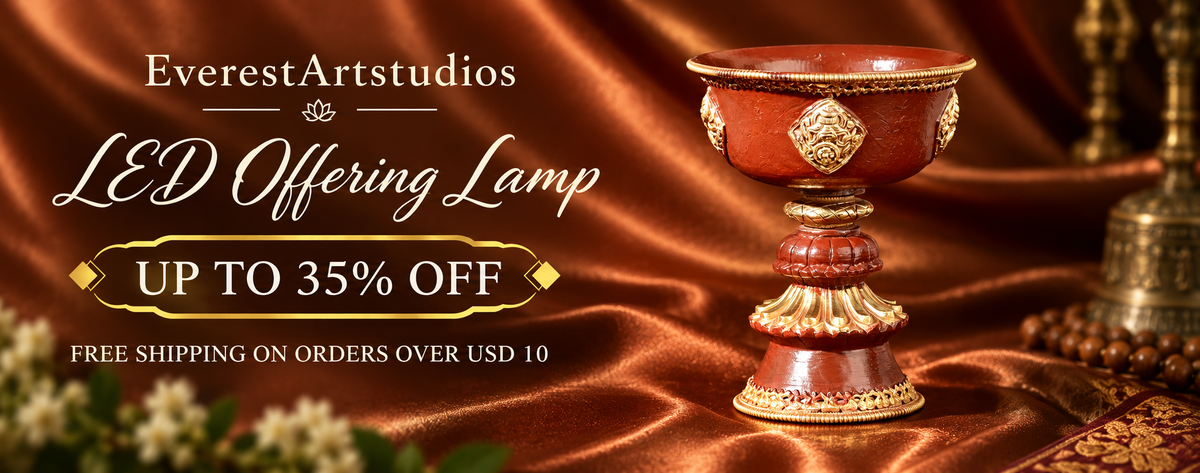 LED Offering Lamp — Up to 35% off. Free shipping on orders over USD 10.