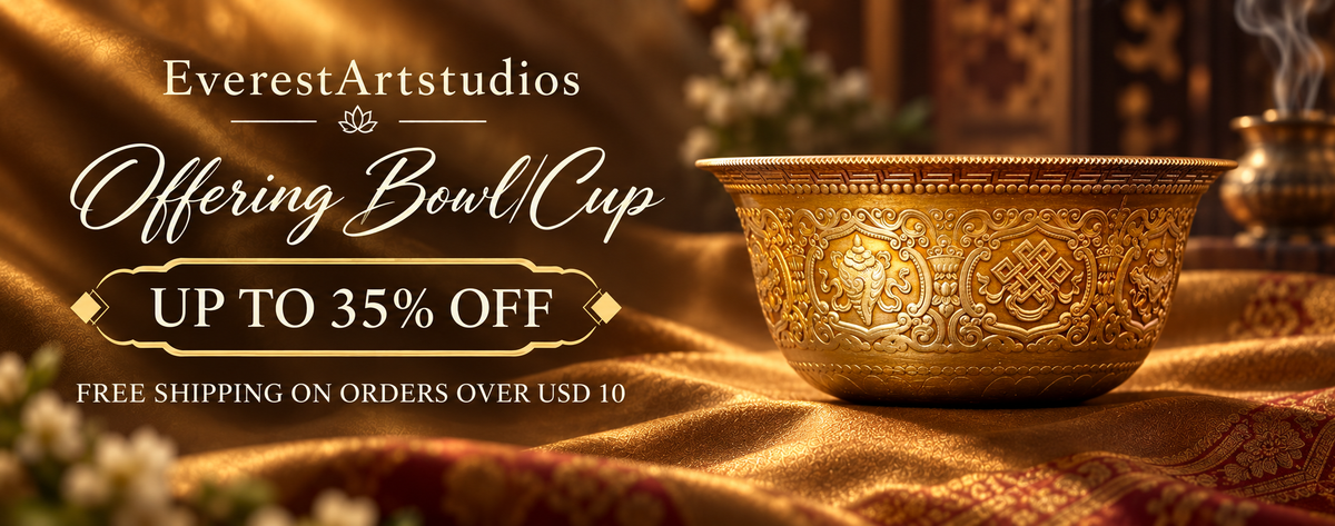Offering Bowl/Cup — Up to 35% off. Free shipping on orders over USD 10.