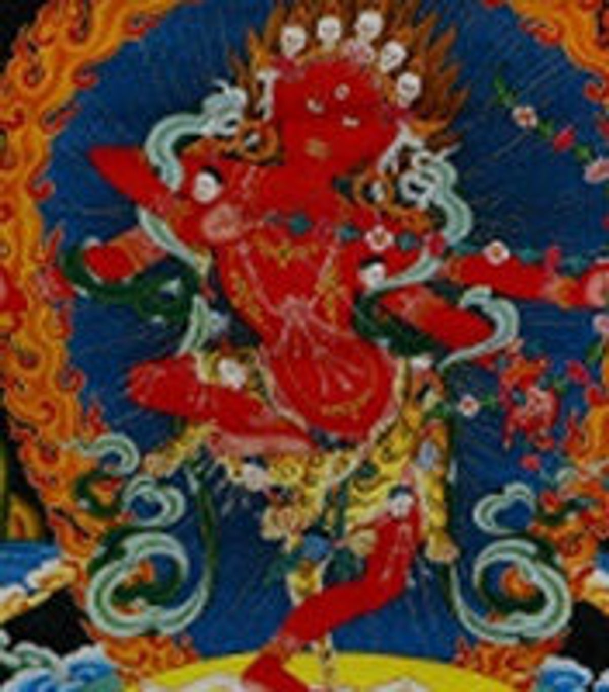 Kurukulla detail-4