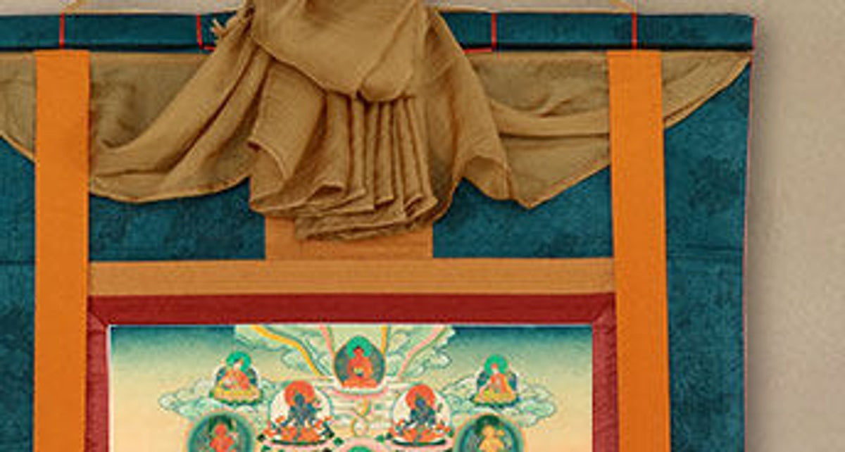 Twenty-One Tara detail-2