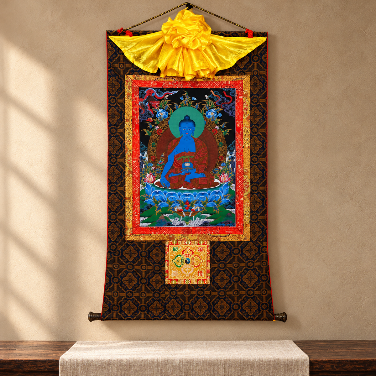 Medicine Buddha