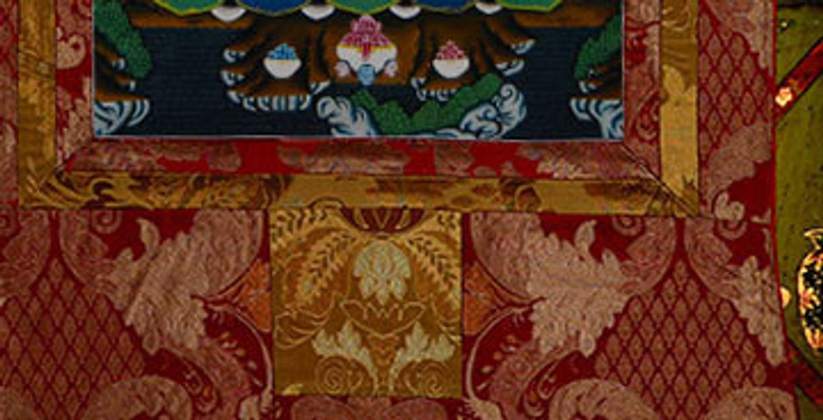 Vajrakilaya detail-3