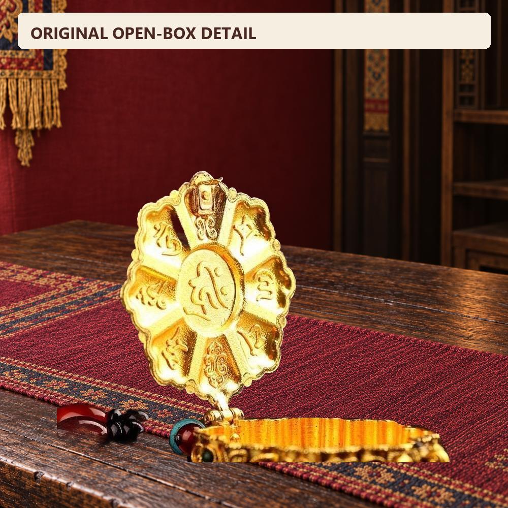 Gau prayer box original photo 03 on approved background