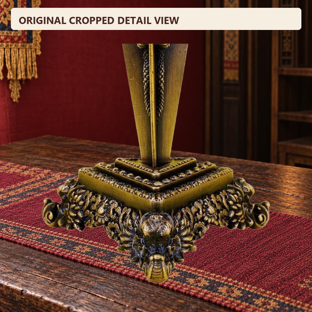 Phurba and stand source photo 18 on approved background