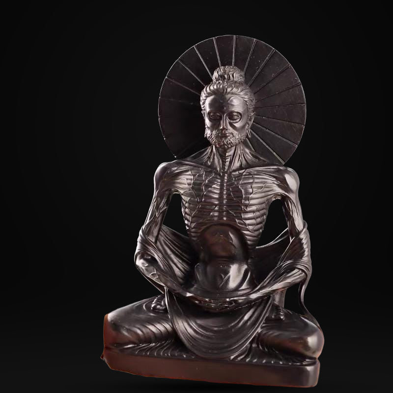 24k Gold Gilded White Tara Statue • Handcrafted Copper Sitatara