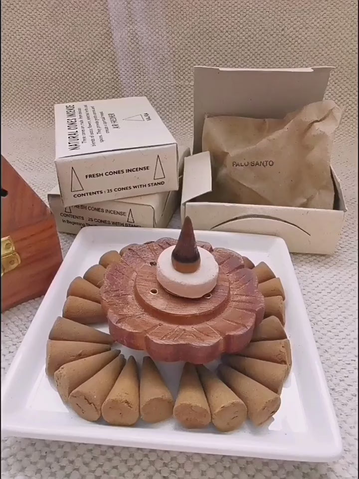 載入影片：LOTUS 塔香 — 盒裝香氛系列