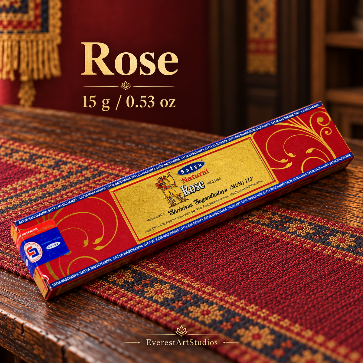 PTSX-TB542925238319-13 | Satya Rose | Tibetan background
