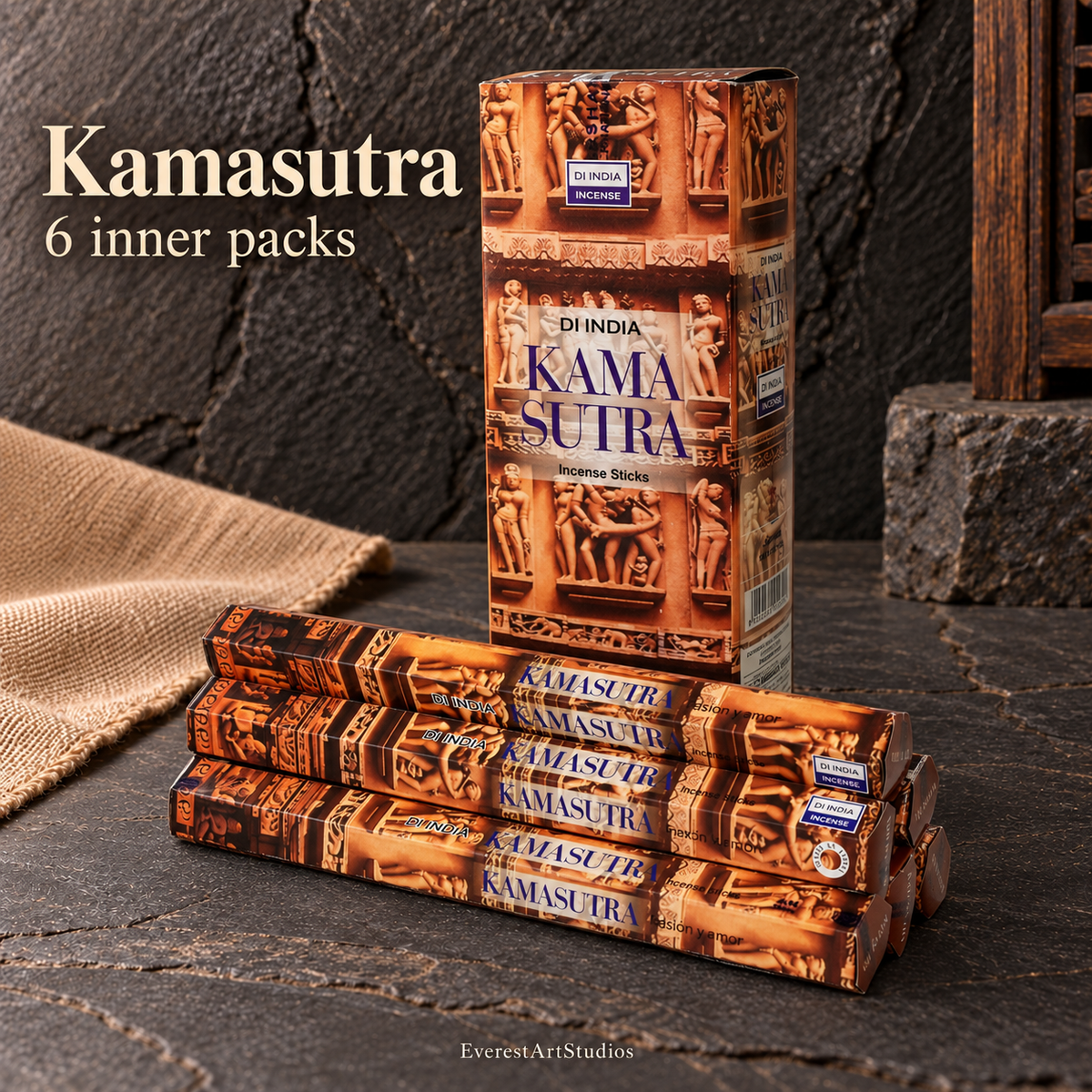 PTSX-TB574989450353-11 | Kamasutra | 6 inner packs