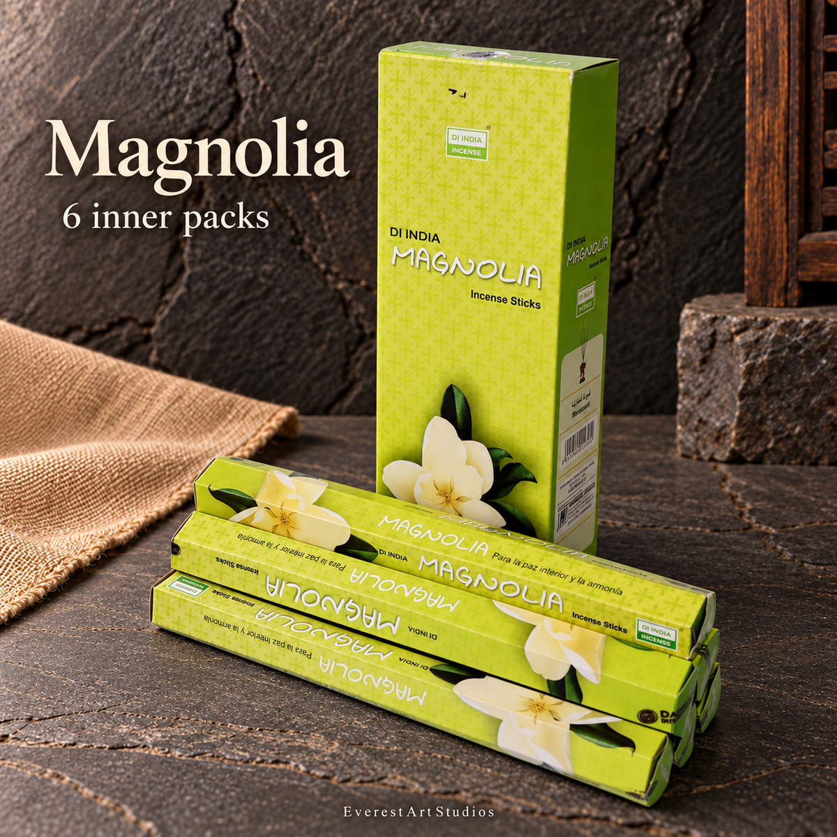 PTSX-TB574989450353-15 | Magnolia | 6 inner packs