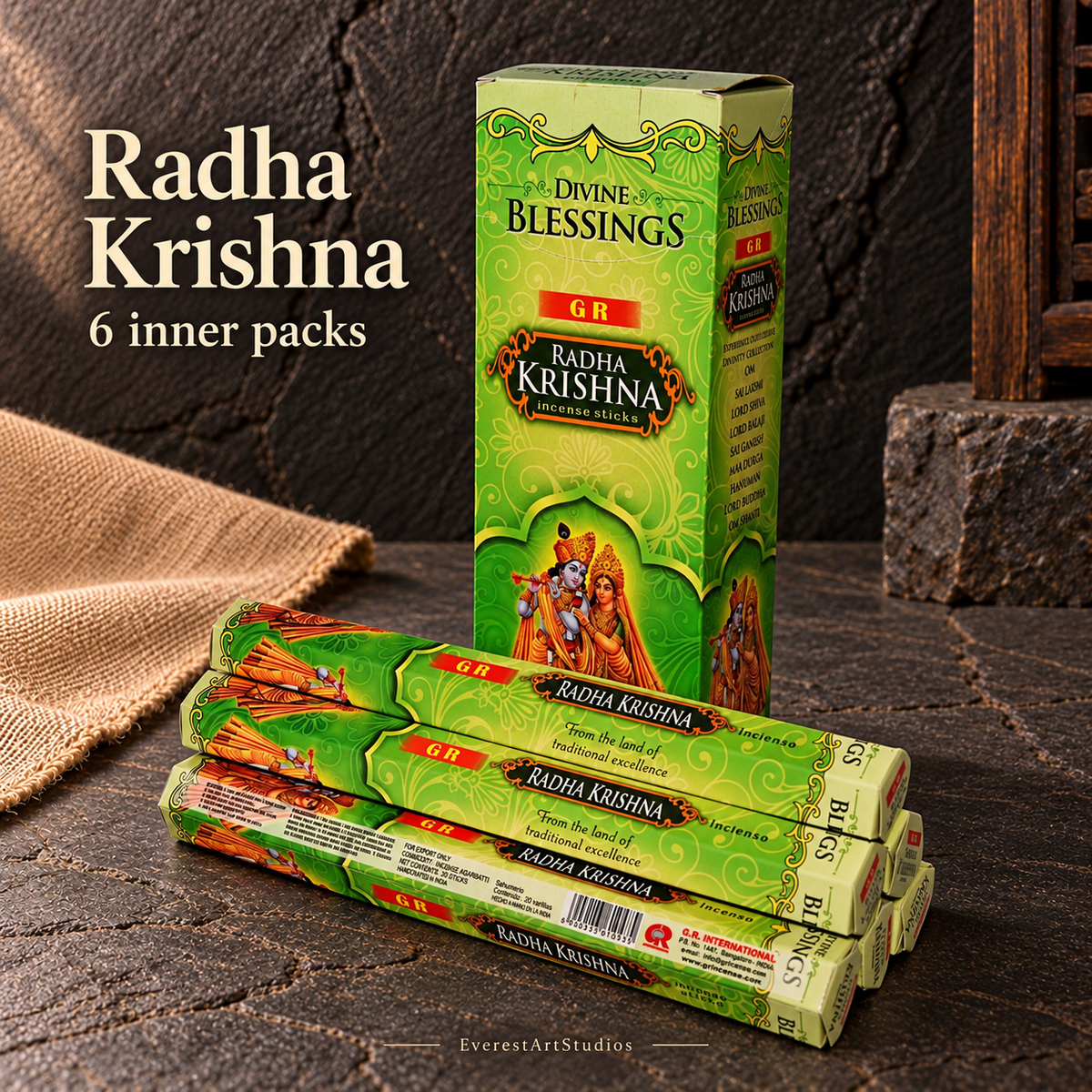 PTSX-TB574989450353-35 | Radha Krishna | 6 inner packs